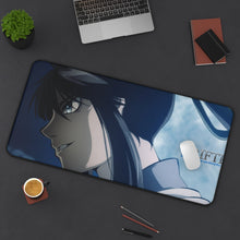 Load image into Gallery viewer, Anime Drifters Mouse Pad (Desk Mat) On Desk
