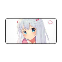 Load image into Gallery viewer, EroManga-Sensei Mouse Pad (Desk Mat)
