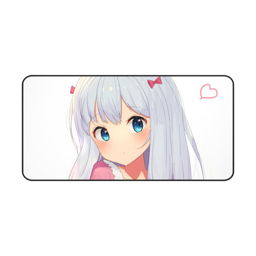 EroManga-Sensei Mouse Pad (Desk Mat)