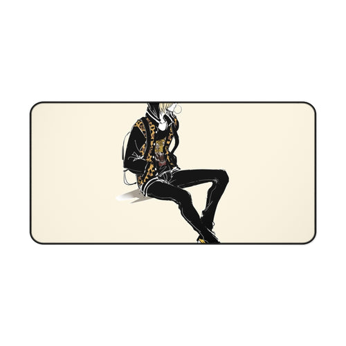 Yuri!!! On Ice Yuri Plisetsky Mouse Pad (Desk Mat)