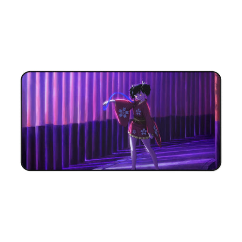Kabaneri Of The Iron Fortress Mouse Pad (Desk Mat)