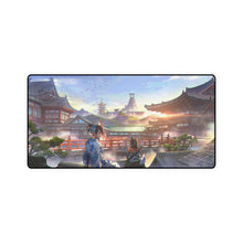Load image into Gallery viewer, Anime Girl Mouse Pad (Desk Mat)
