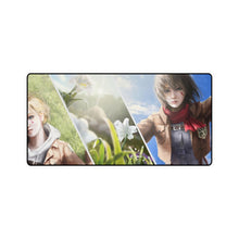 Load image into Gallery viewer, Anime Attack On Titan Mouse Pad (Desk Mat)
