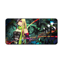 Load image into Gallery viewer, Anime Music Mouse Pad (Desk Mat)
