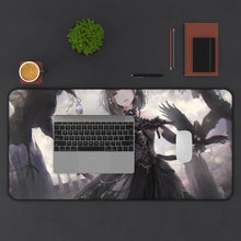 Load image into Gallery viewer, Anime Original Mouse Pad (Desk Mat) With Laptop
