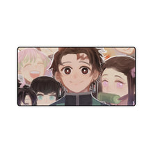 Load image into Gallery viewer, Demon Slayer: Kimetsu no Yaiba Mouse Pad (Desk Mat)

