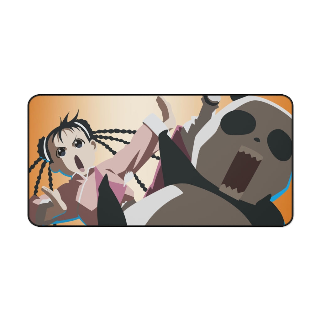 FullMetal Alchemist Mouse Pad (Desk Mat)