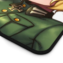 Load image into Gallery viewer, Youjo Senki Mouse Pad (Desk Mat) Hemmed Edge
