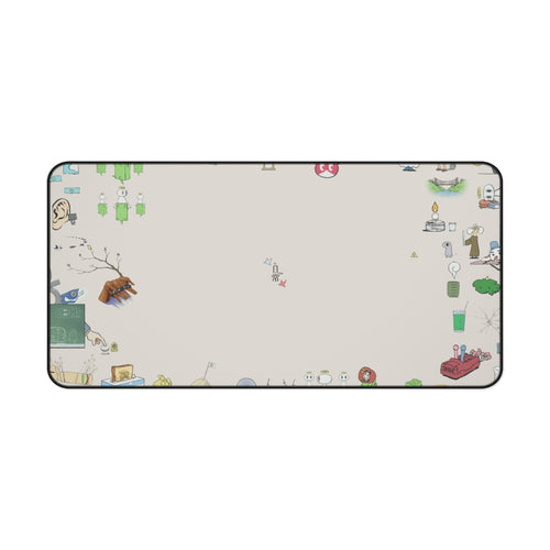 Nichijō Mouse Pad (Desk Mat)