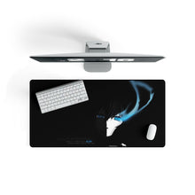 Load image into Gallery viewer, Black Rock Shooter Mouse Pad (Desk Mat)
