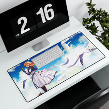 Load image into Gallery viewer, Violet Evergarden Mouse Pad (Desk Mat)
