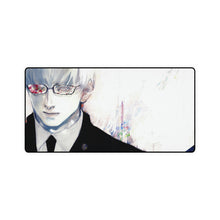 Load image into Gallery viewer, Anime Tokyo Ghoul Mouse Pad (Desk Mat)

