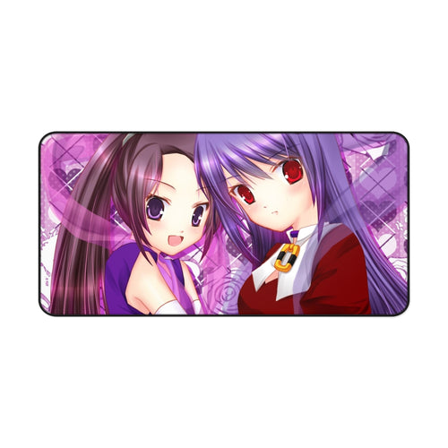The World God Only Knows Mouse Pad (Desk Mat)