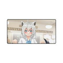 Load image into Gallery viewer, Virtual Youtuber Mouse Pad (Desk Mat)

