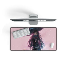 Load image into Gallery viewer, My Teen Romantic Comedy SNAFU Yukino Yukinoshita Mouse Pad (Desk Mat) On Desk
