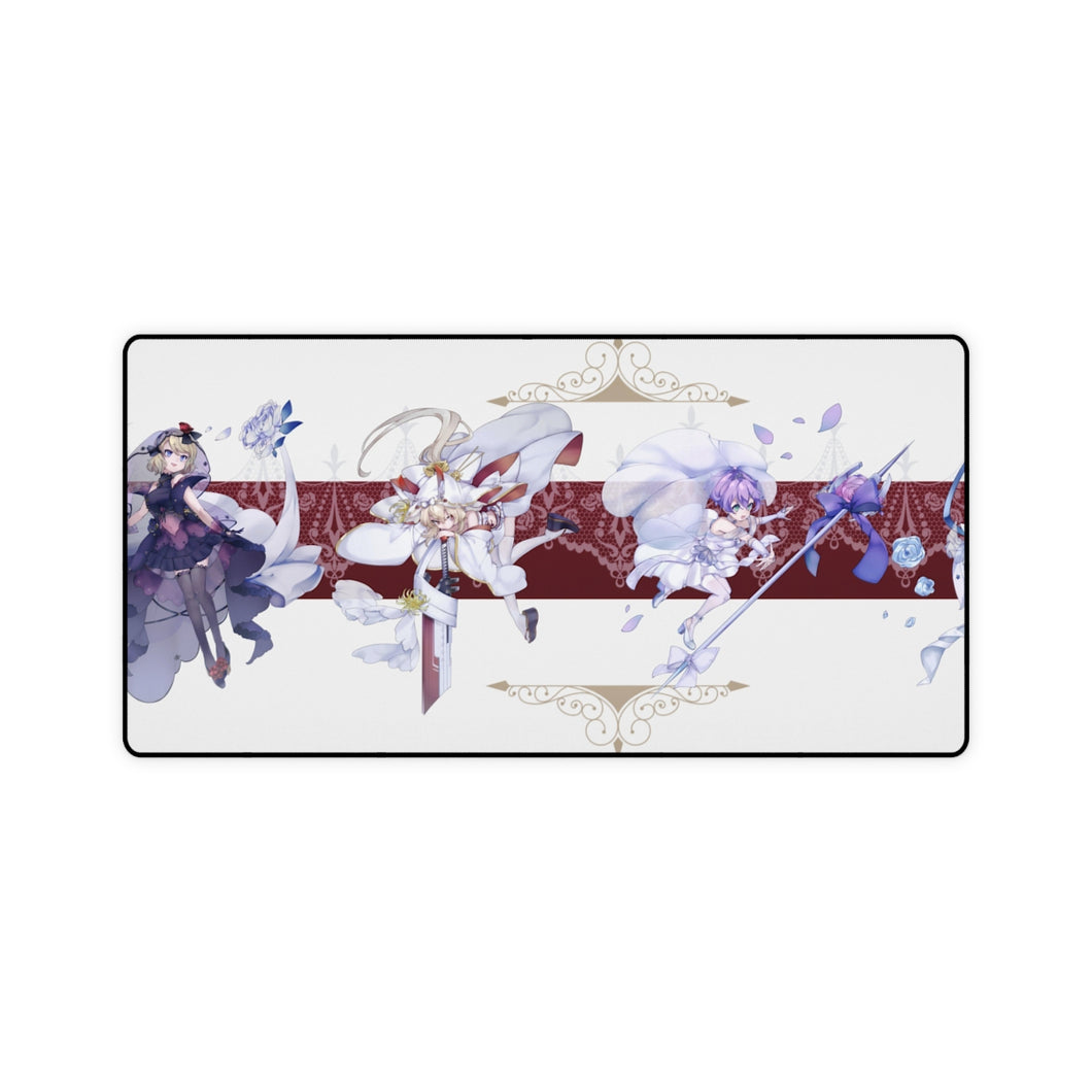 Azur Lane Mouse Pad (Desk Mat)