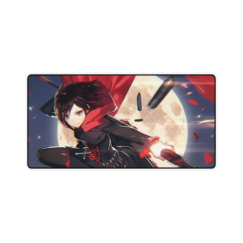 Anime RWBY Mouse Pad (Desk Mat)