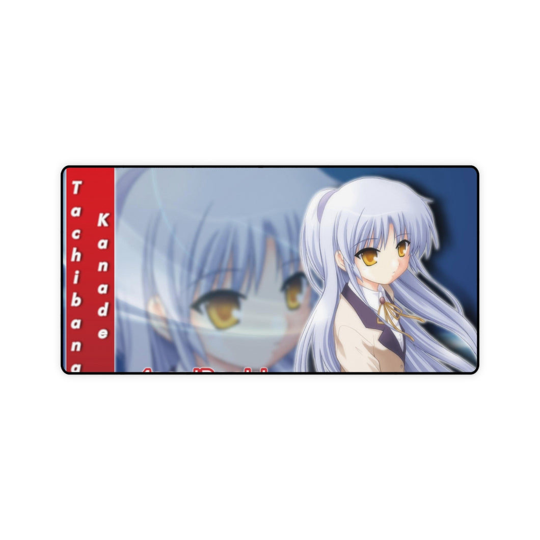 Angel Beats! Mouse Pad (Desk Mat)
