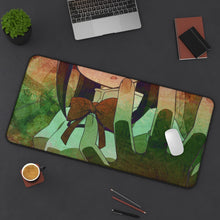 Load image into Gallery viewer, Puella Magi Madoka Magica Mouse Pad (Desk Mat) On Desk
