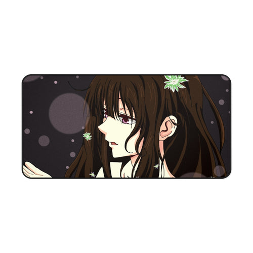 Eru Chitanda  Face Mouse Pad (Desk Mat)
