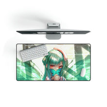 Load image into Gallery viewer, Uruha Rushia Mouse Pad (Desk Mat)
