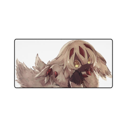 Anime Made In Abyss Mouse Pad (Desk Mat)