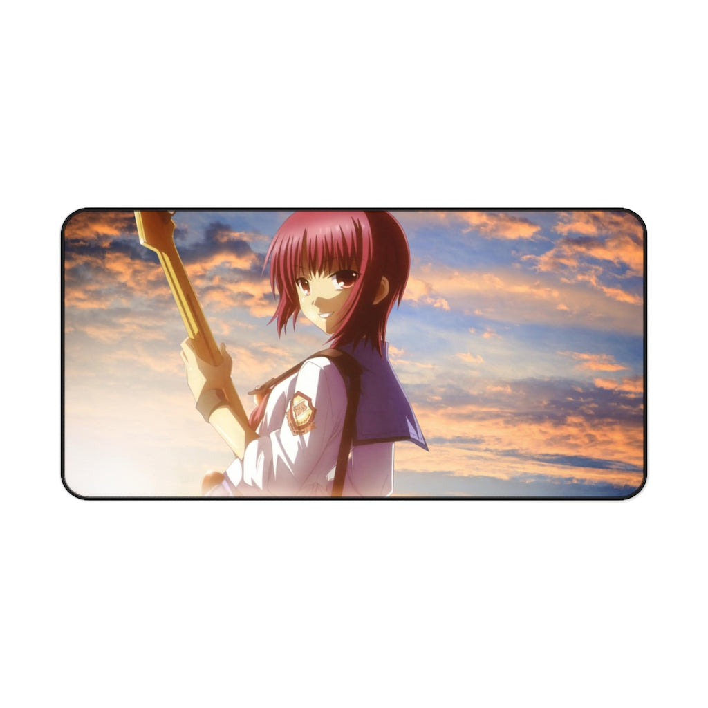 Angel Beats! Mouse Pads & Desk Mats| Anime Desk Mat