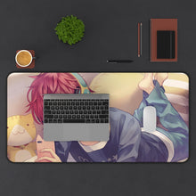 Load image into Gallery viewer, Anime Original Mouse Pad (Desk Mat) With Laptop
