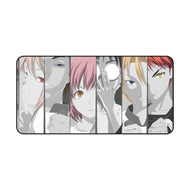 Sōma Yukihira Mouse Pad (Desk Mat)