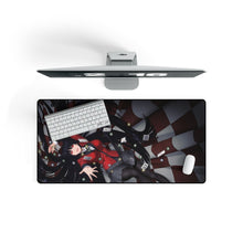 Load image into Gallery viewer, Kakegurui Yumeko Jabami Mouse Pad (Desk Mat) On Desk
