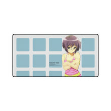 Load image into Gallery viewer, The Melancholy Of Haruhi Suzumiya Mouse Pad (Desk Mat)
