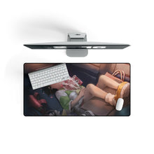 Load image into Gallery viewer, Spirited Away Mouse Pad (Desk Mat) On Desk
