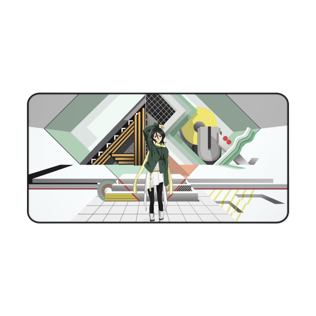 Bleach Rukia Kuchiki Mouse Pad (Desk Mat)