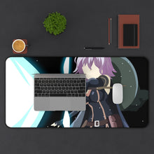 Load image into Gallery viewer, Shihoru Mouse Pad (Desk Mat) With Laptop
