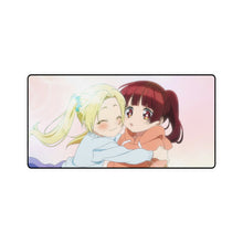 Load image into Gallery viewer, Yaeka and Sarah Mouse Pad (Desk Mat)
