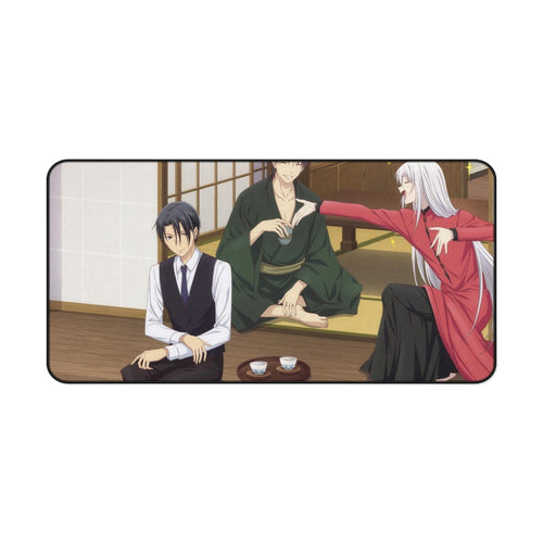 Through it All Mouse Pad (Desk Mat)