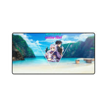 Load image into Gallery viewer, Glennd and Sistine Mouse Pad (Desk Mat)
