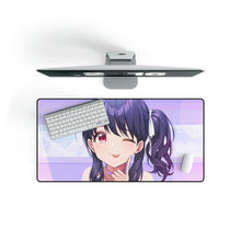 Load image into Gallery viewer, Koito Fukumaru Mouse Pad (Desk Mat)
