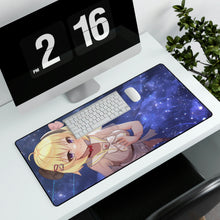 Load image into Gallery viewer, Virtual Youtuber Mouse Pad (Desk Mat)
