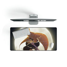 Load image into Gallery viewer, Zenitsu, Katana, Lightning, Full Moon, (Kimetsu no Yaiba), Mouse Pad (Desk Mat)
