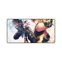Load image into Gallery viewer, My Hero Academia Izuku Midoriya, Katsuki Bakugou Mouse Pad (Desk Mat)
