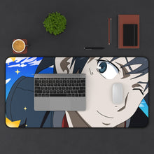 Load image into Gallery viewer, A Certain Magical Index Kamijou Touma Mouse Pad (Desk Mat) Background
