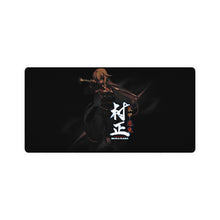 Load image into Gallery viewer, Anime Full Metal Daemon Mouse Pad (Desk Mat)
