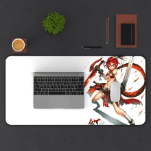 Load image into Gallery viewer, Anime Original Mouse Pad (Desk Mat) With Laptop
