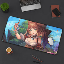 Load image into Gallery viewer, Anime Original Mouse Pad (Desk Mat) On Desk
