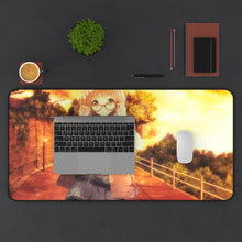 Load image into Gallery viewer, Beyond The Boundary Mouse Pad (Desk Mat) With Laptop
