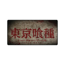 Load image into Gallery viewer, Anime Tokyo Ghoul Mouse Pad (Desk Mat)
