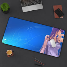 Load image into Gallery viewer, Highschool Of The Dead Mouse Pad (Desk Mat) On Desk
