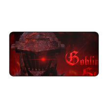 Load image into Gallery viewer, I'm not saving the world. I just kill goblins Mouse Pad (Desk Mat)

