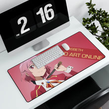 Load image into Gallery viewer, Sword Art Online Mouse Pad (Desk Mat)
